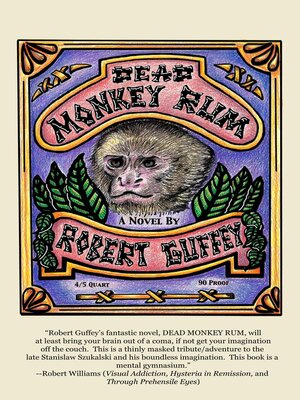 cover image of Dead Monkey Rum